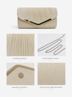 Marielle Folded Clutch Bag
