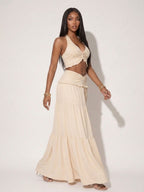 Blythe Cream Co-ord Set