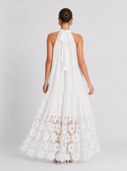 Zephrina Wren Maxikleid
