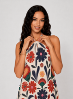 Zephrina Lucia-Paloma Mini Dress