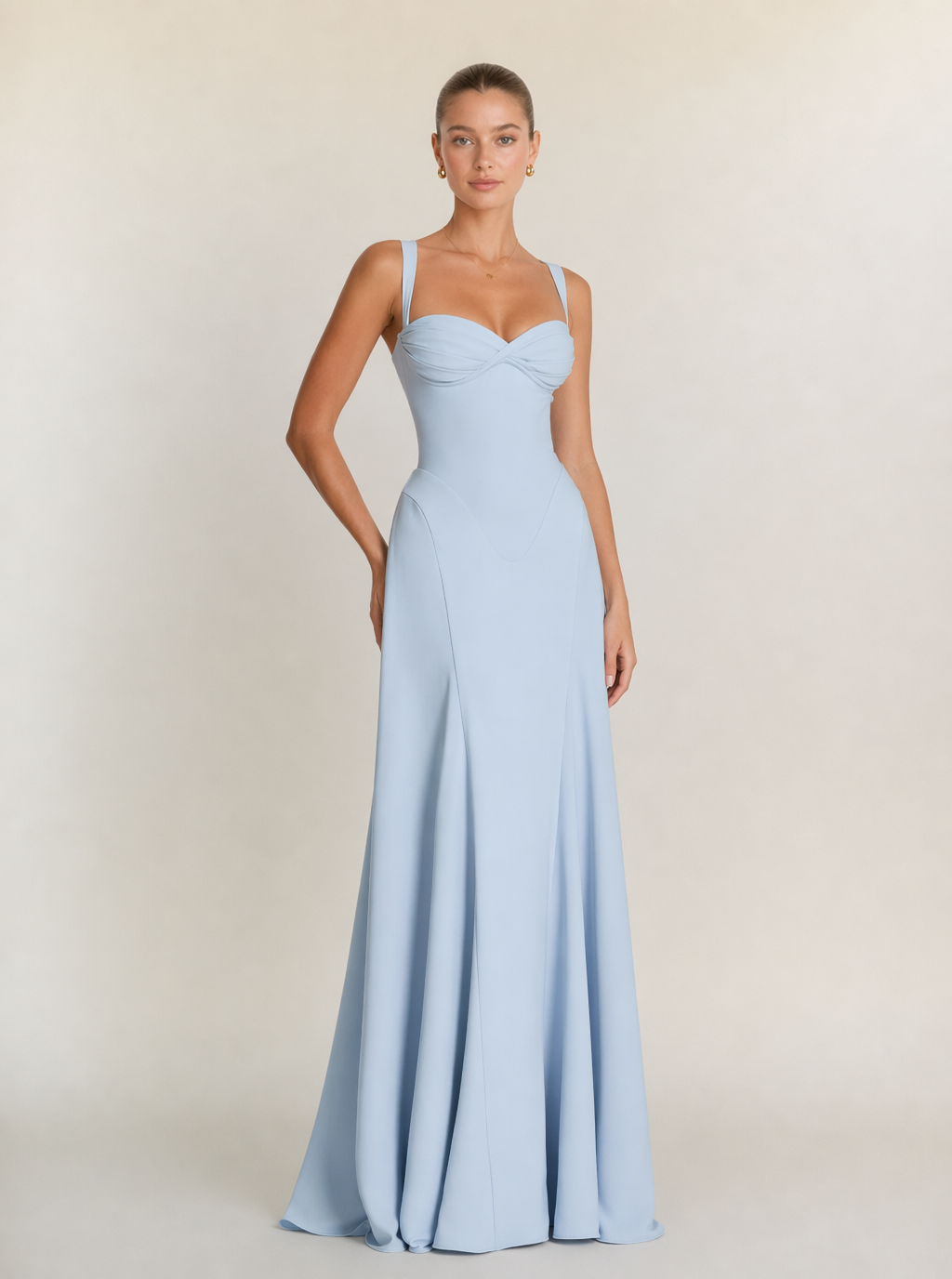 Magnolia Slip Maxi Dress