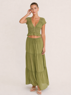 Romy Sage Co-ord Set