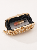 Althea Structured Evening Bag
