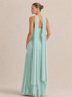 Miranda Bandeau Maxikleid