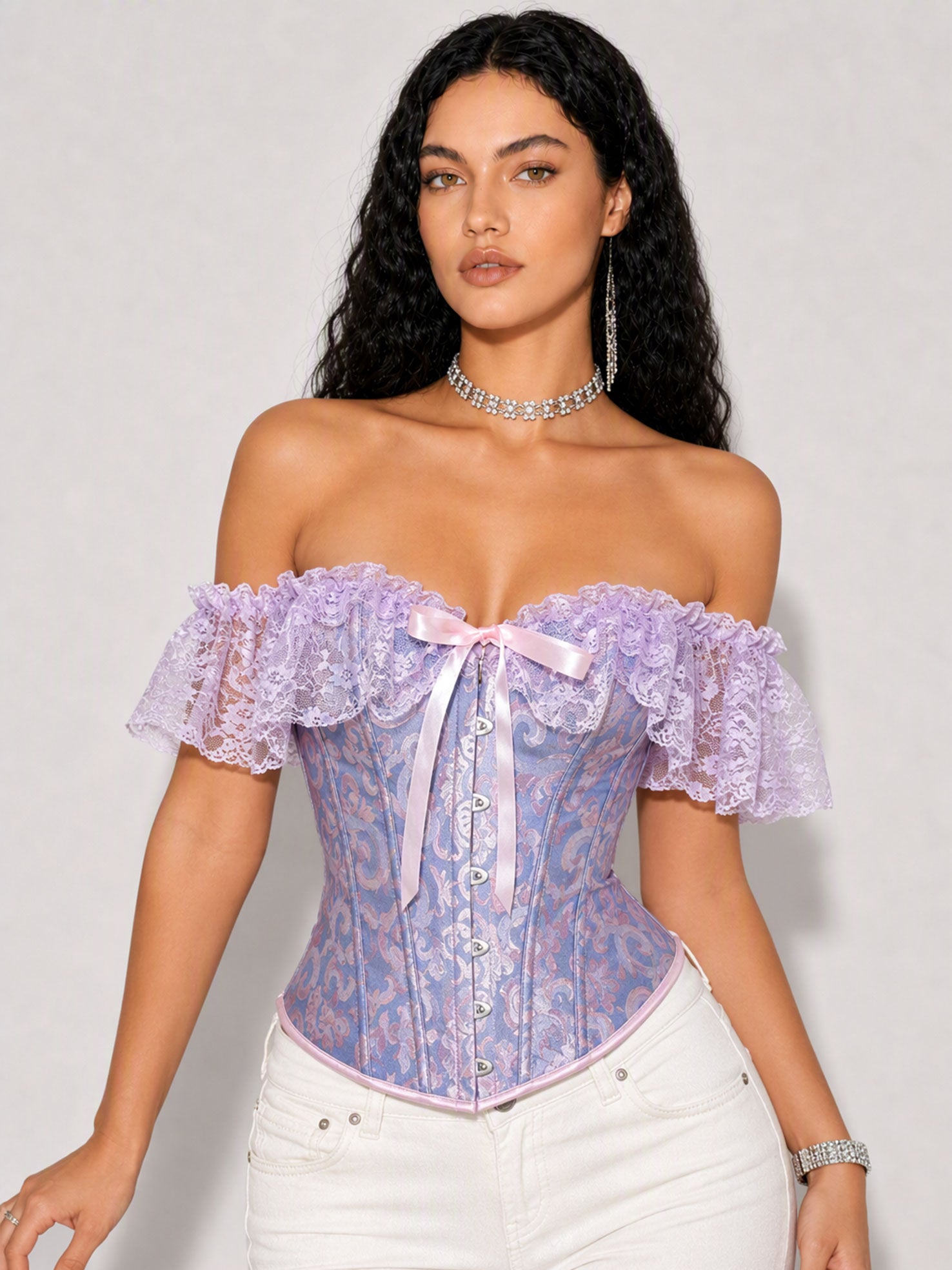 Vespera Off-Shoulder Bra