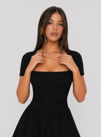 Zephrina Mae Minikleid