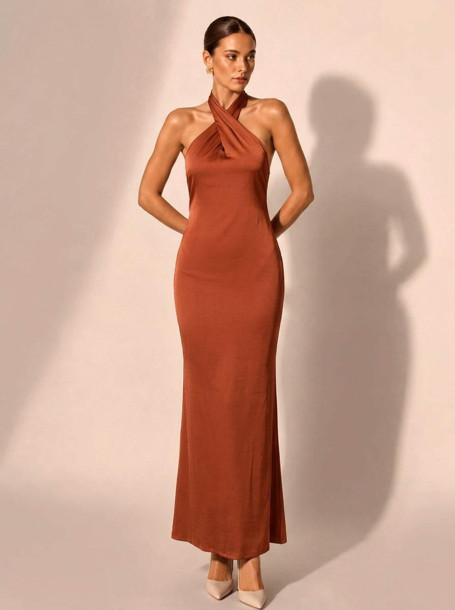 Camilla Maxi Dress