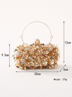 Althea Structured Evening Bag
