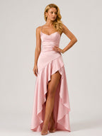 Zephrina Rosalie Maxikleid