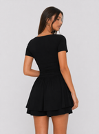Zephrina Mae Minikleid