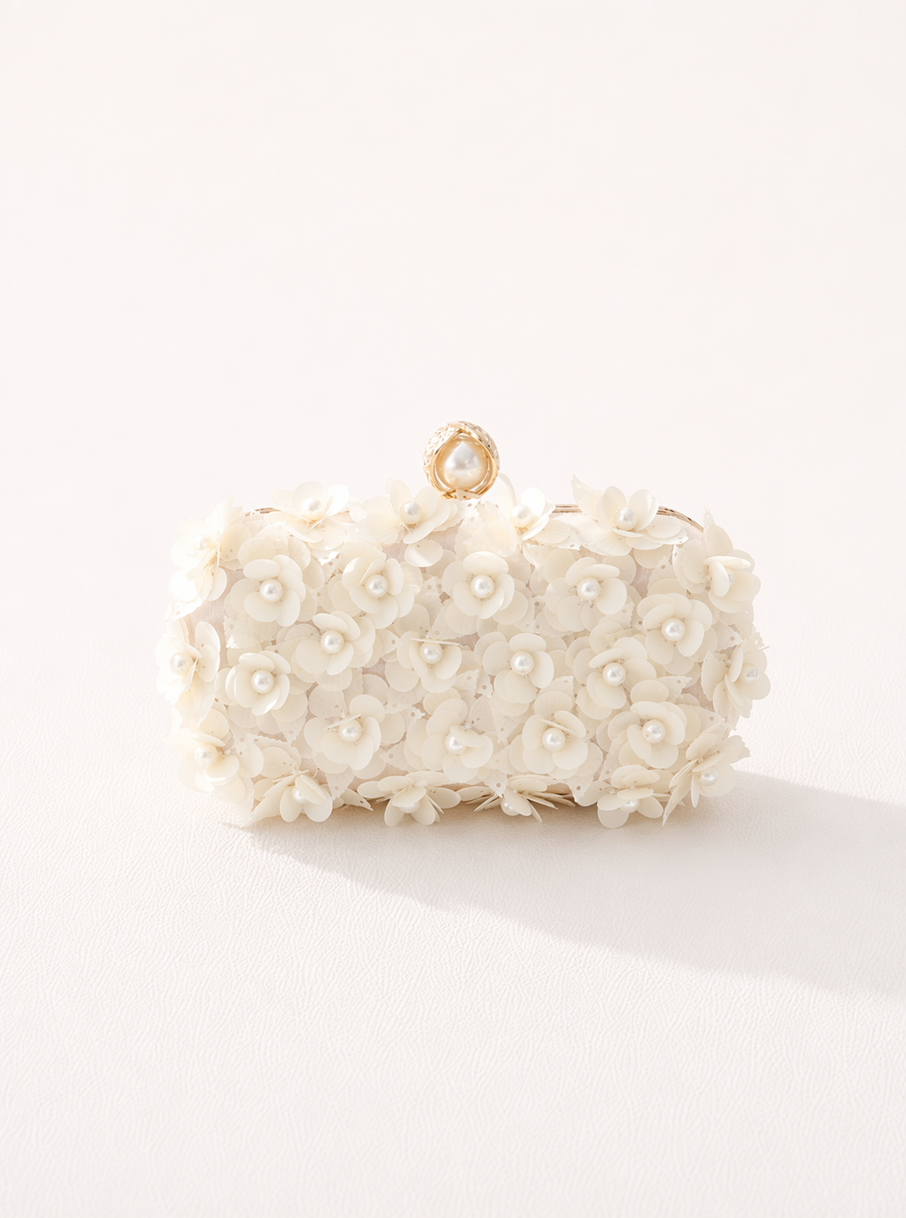 Althea Structured Evening Bag