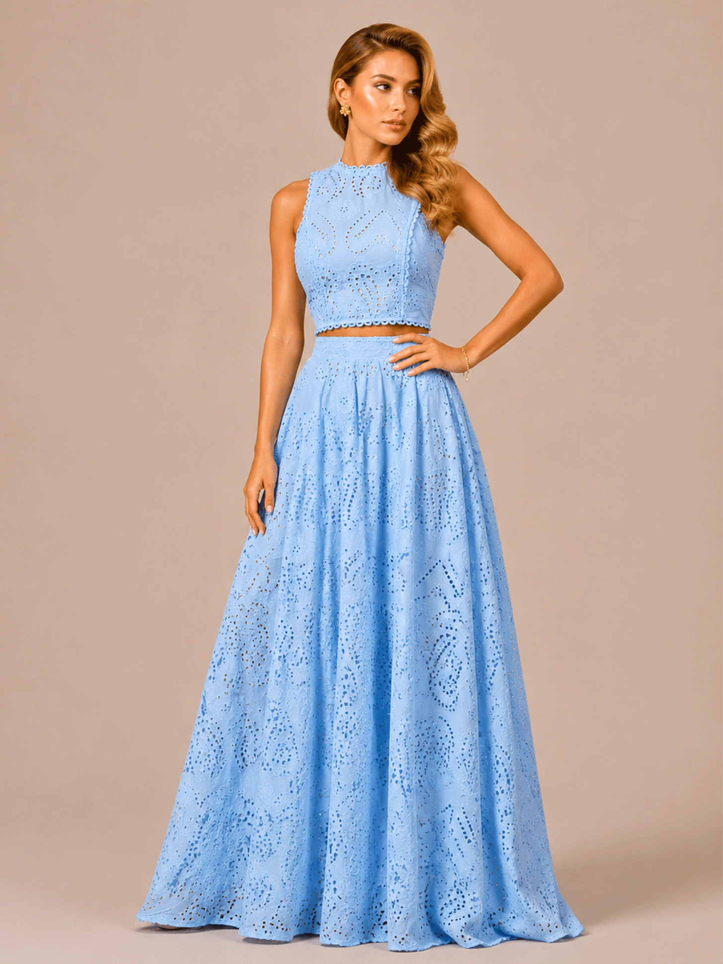 Lily Lemon Co-ord Set