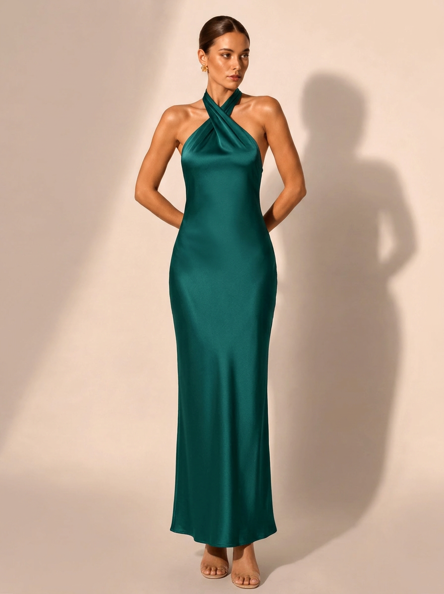 Camilla Maxi Dress