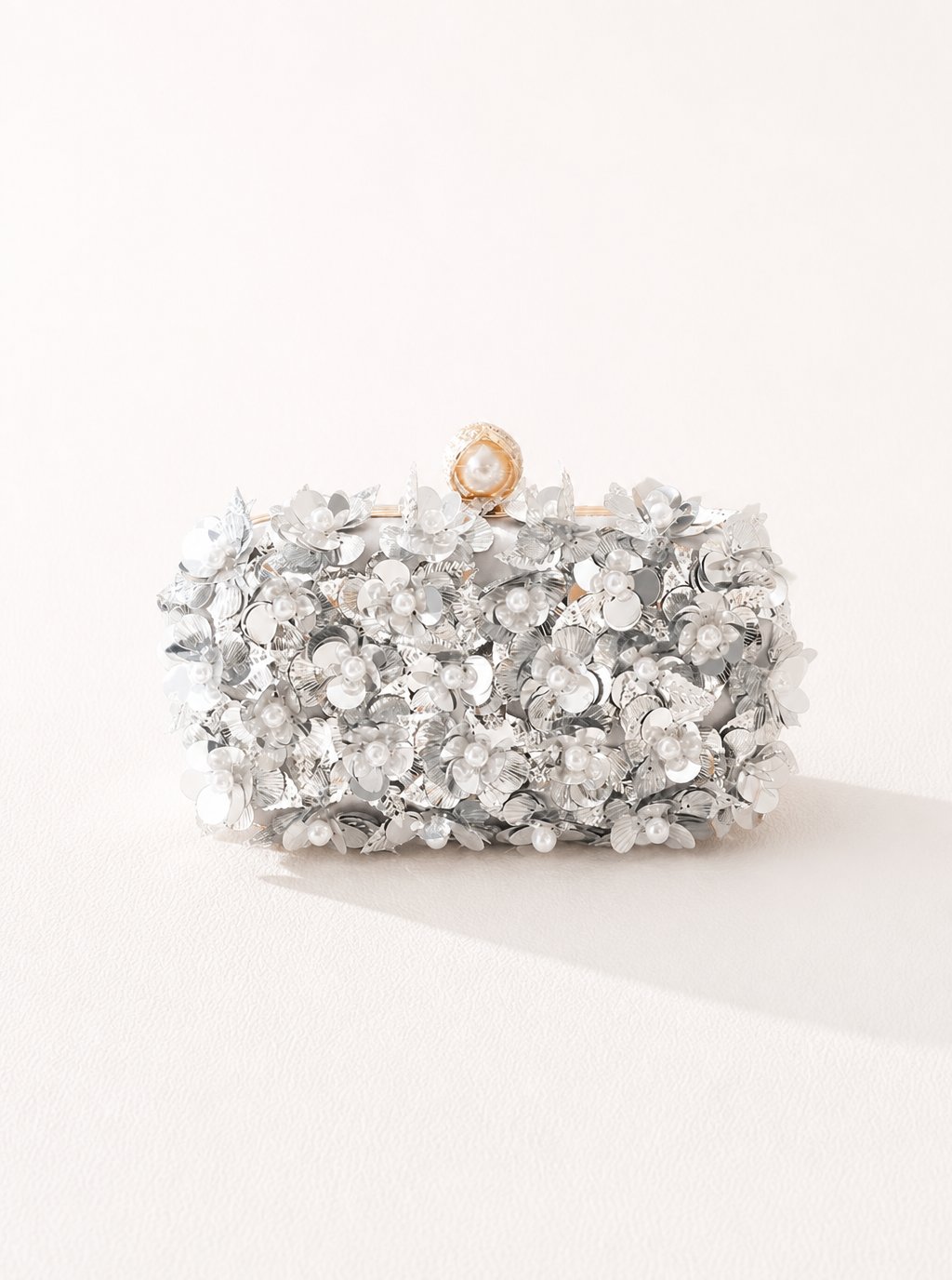 Althea Structured Evening Bag