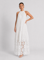 Zephrina Wren Maxikleid