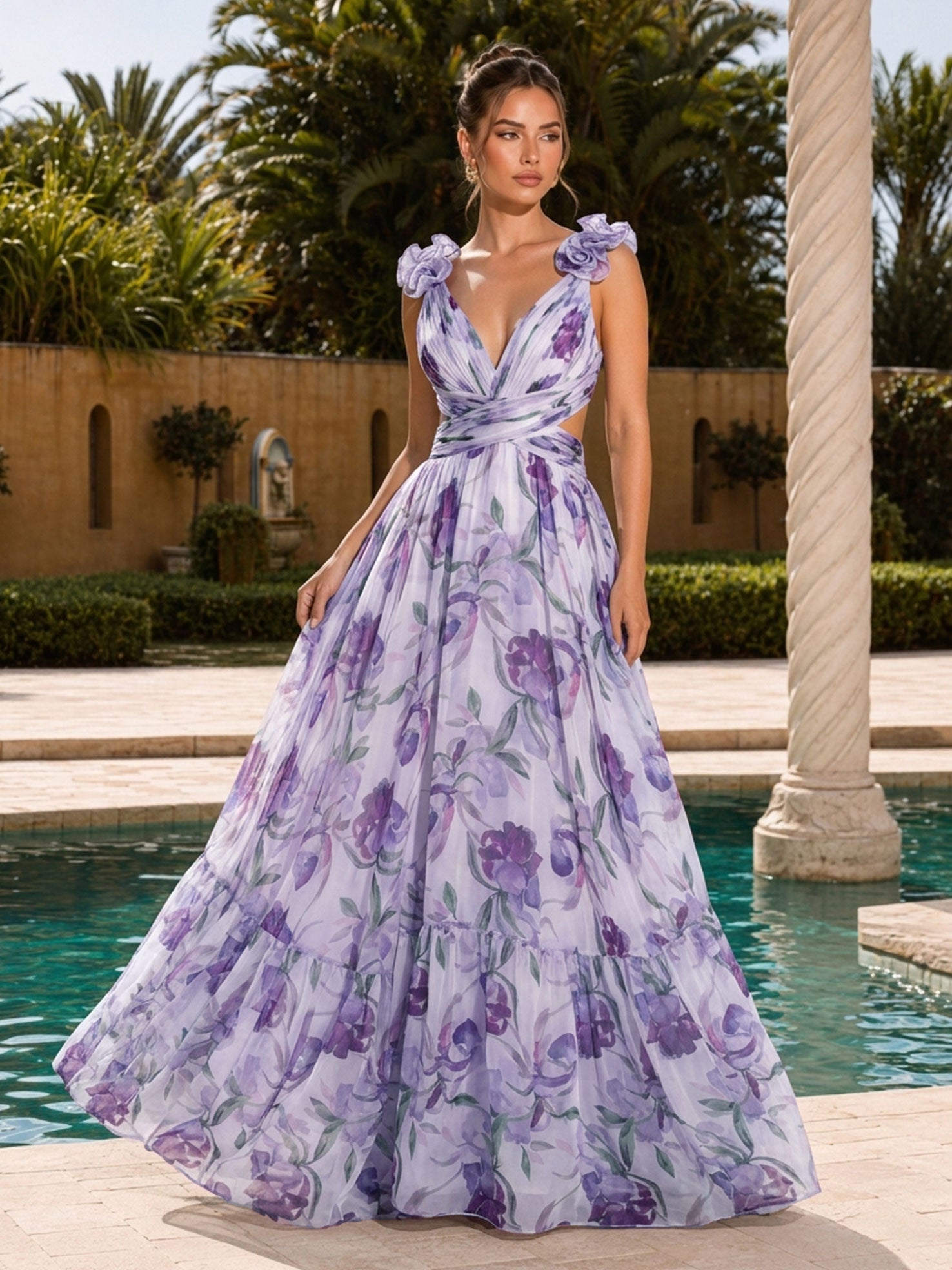 Seraphina Maxi Dress
