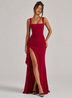Valentina Mermaid Maxi Dress