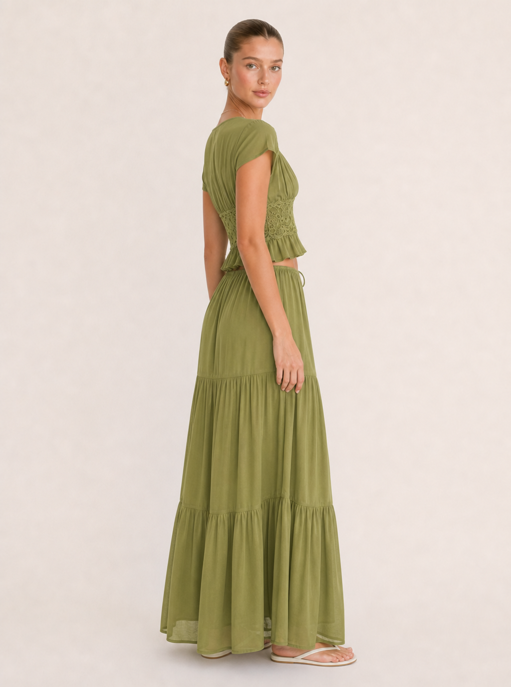 Romy Sage Co-ord Set