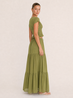 Romy Sage Co-ord Set