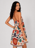 Zephrina Lucia-Paloma Mini Dress