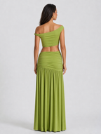 Ione Olive Co-ord-Set