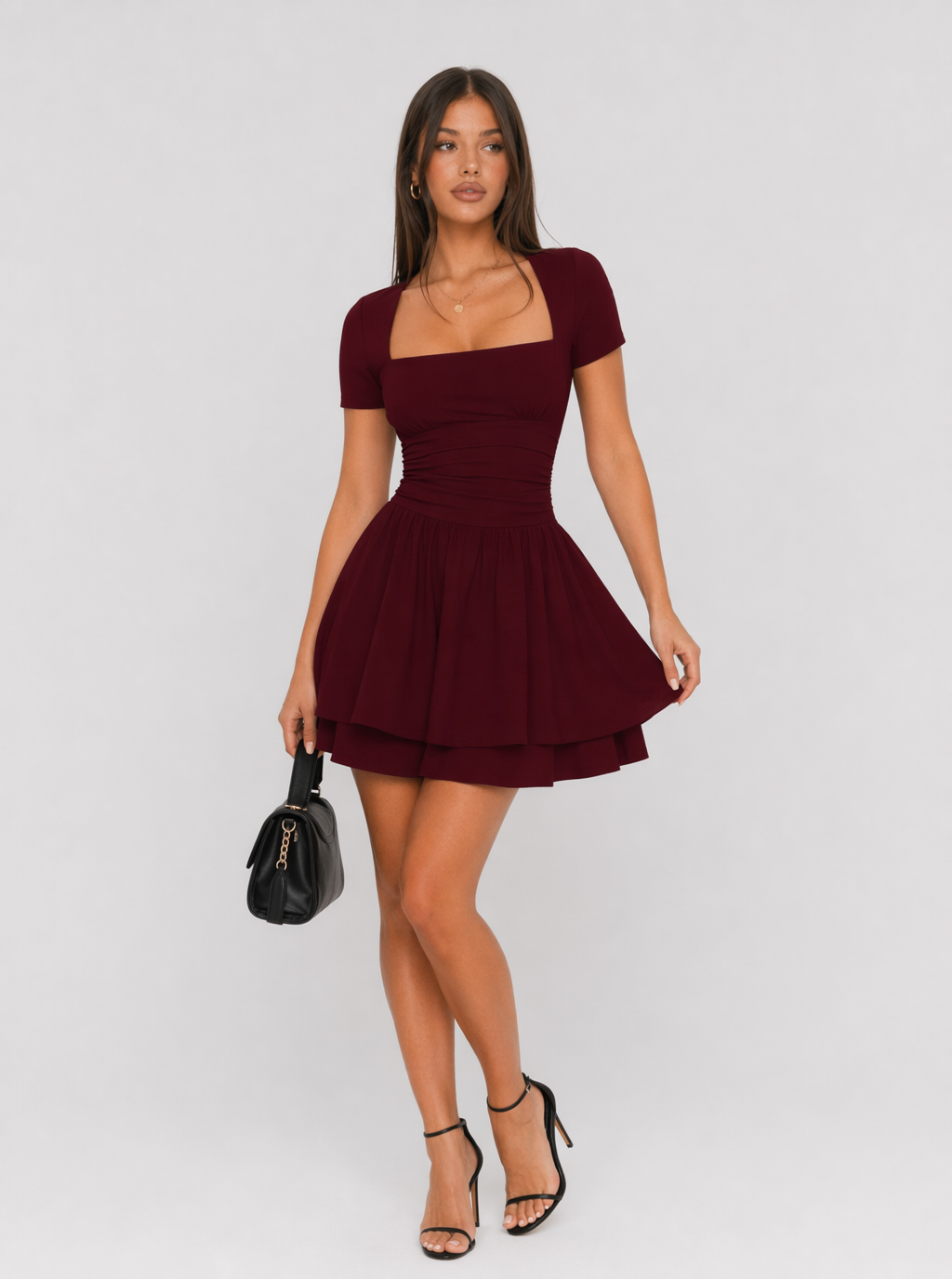 Zephrina Mae Minikleid
