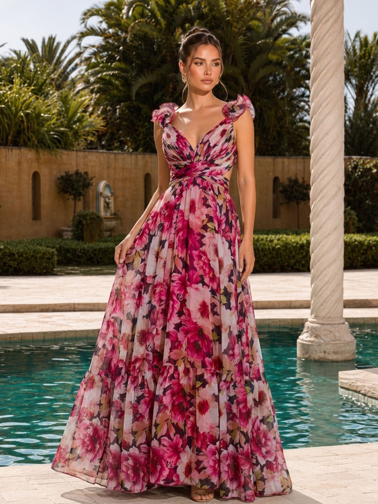 Seraphina Maxi Dress
