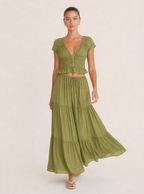 Romy Sage Co-ord Set