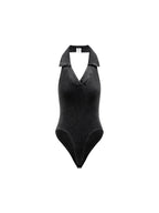 Polly Neckholder-Body-Oberteil