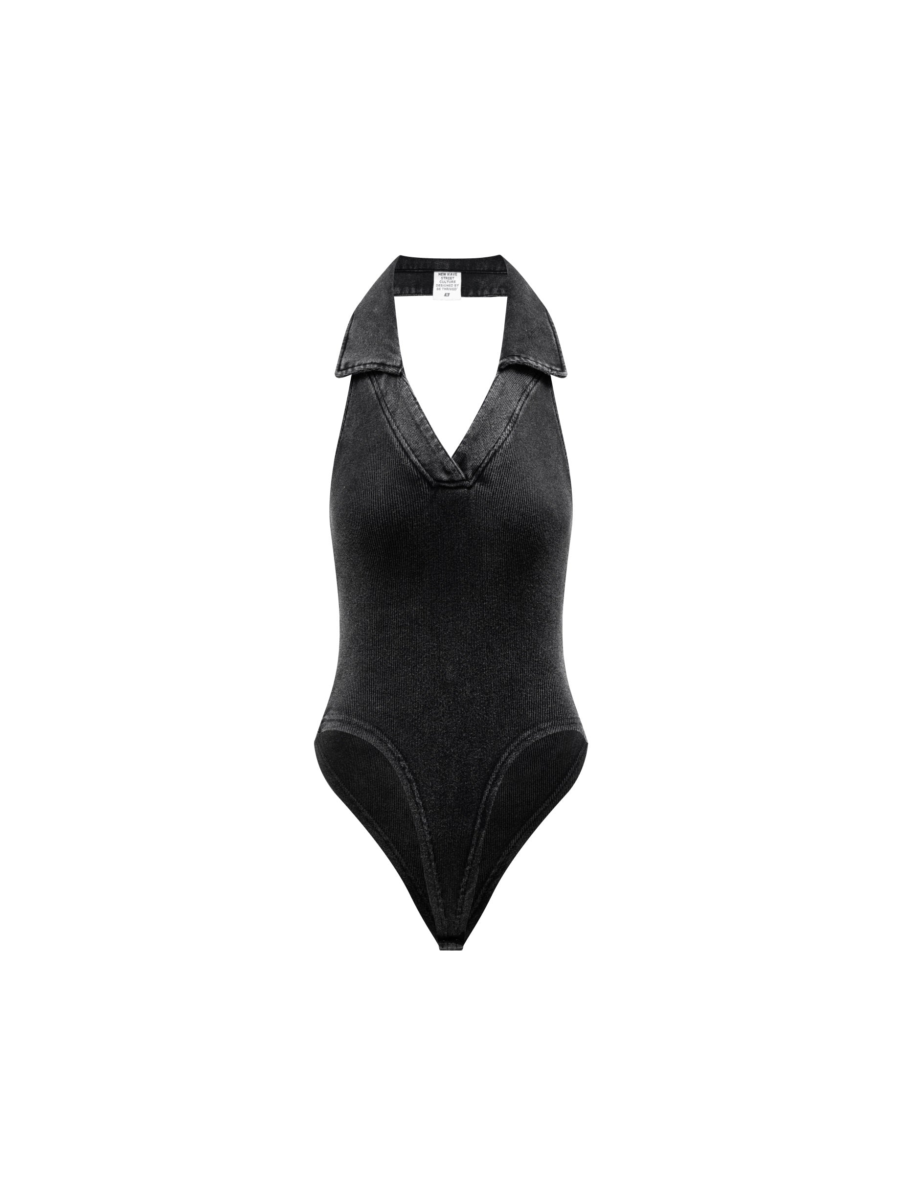 Polly Neckholder-Body-Oberteil