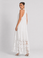 Zephrina Wren Maxikleid