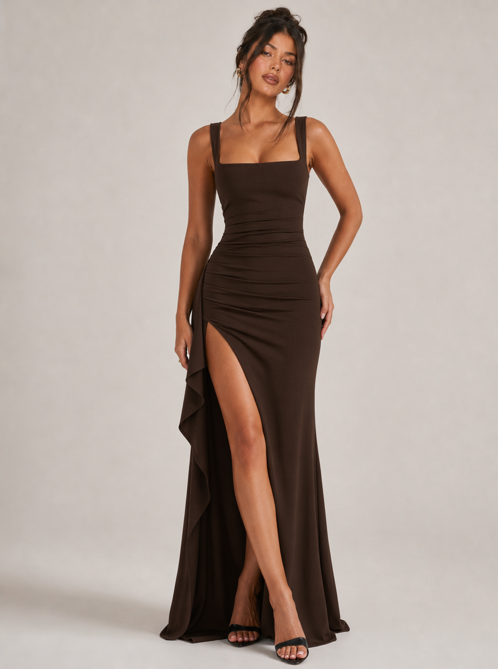 Zephrina Valentina Maxikleid