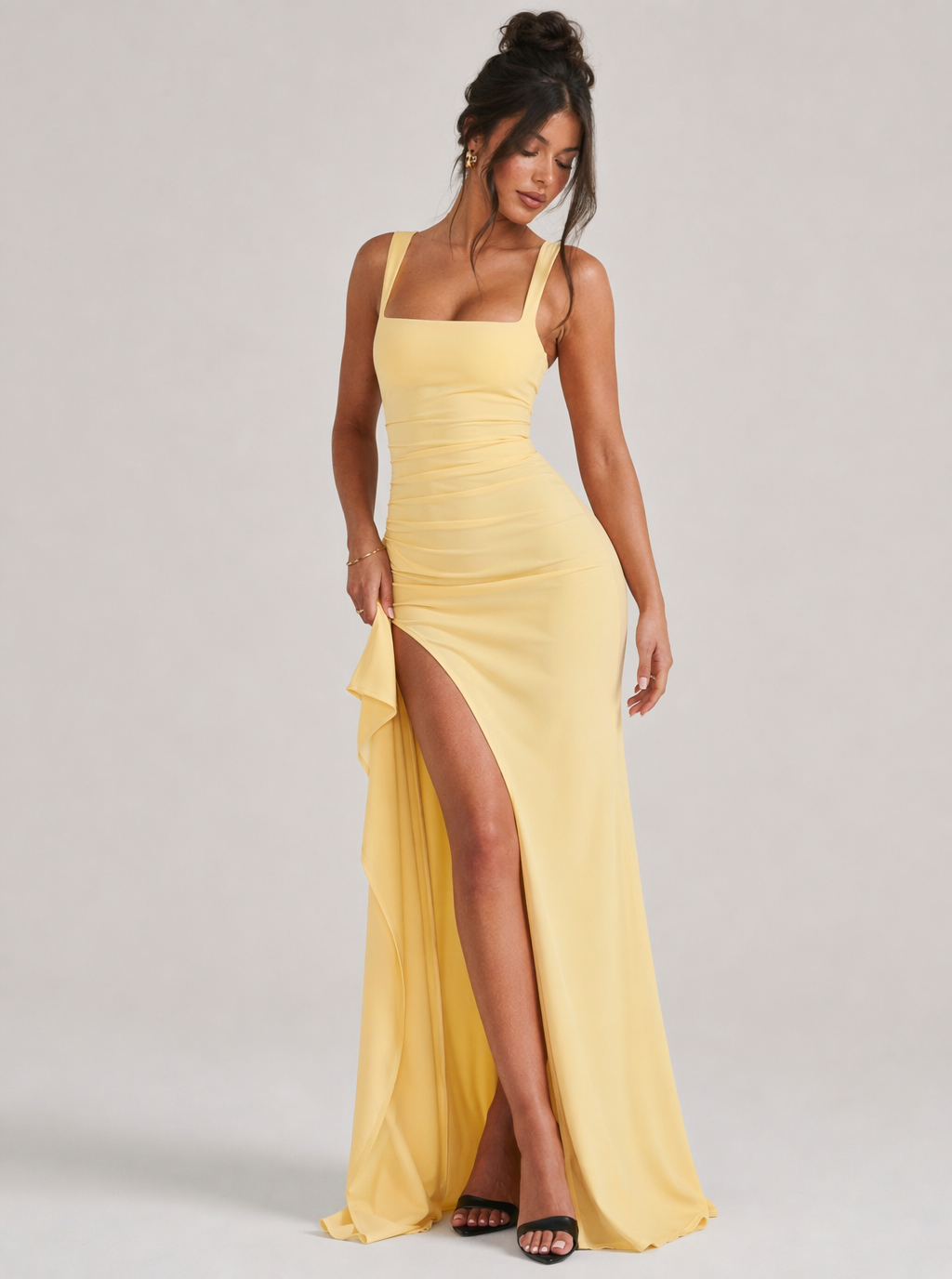 Zephrina Valentina Maxikleid