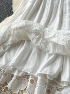 Zephrina Wren Maxikleid
