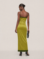 Petra Color-Block-Midikleid