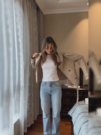Carys Belted Trench Jacket
