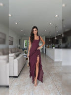 Freya Maxikleid
