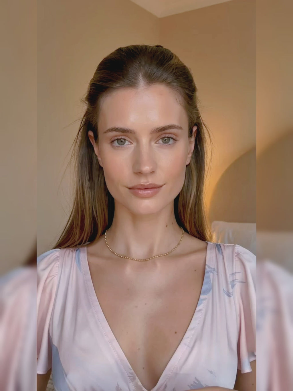 The Zephrina Pearl Earrings
