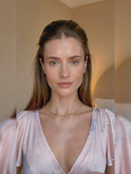 The Zephrina Pearl Earrings