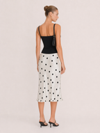 Phoebe Dot Midi-Rock