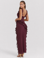 Freya Maxikleid